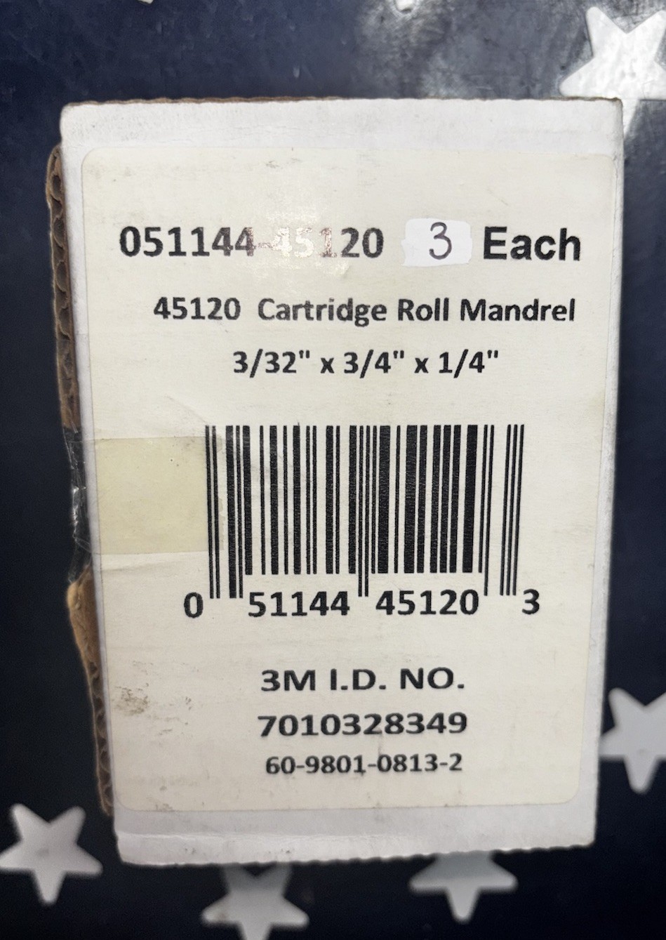 3X R&N #6-48 NS 2FL HS HSS TAP (S) TAPER 1253-1258 111155 3 Taps