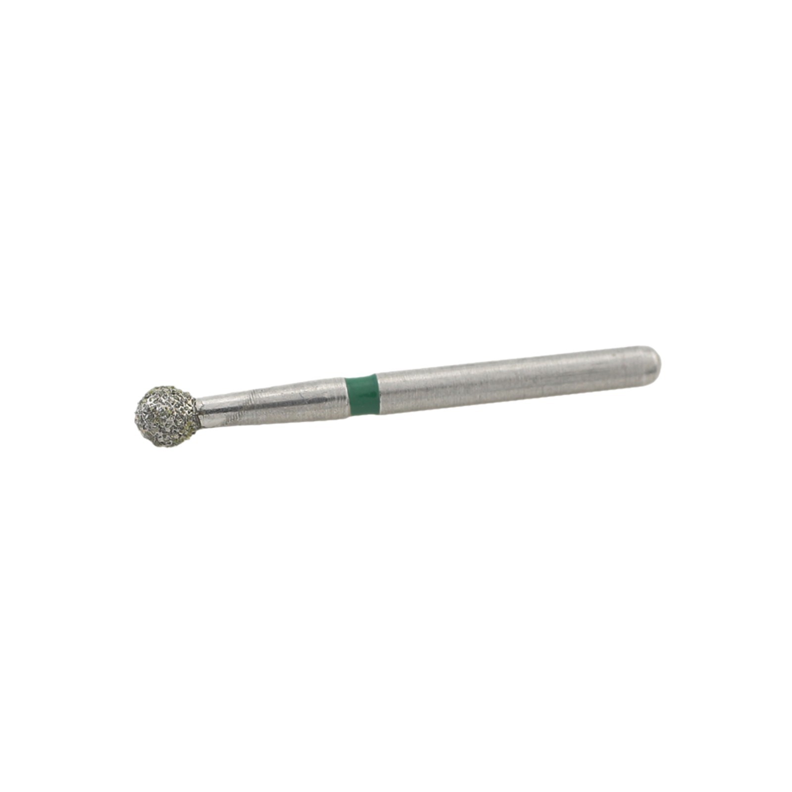 Dental Ball Round Diamond Burs 801 Bur 016 023 Fine Super Coarse FG High Speed