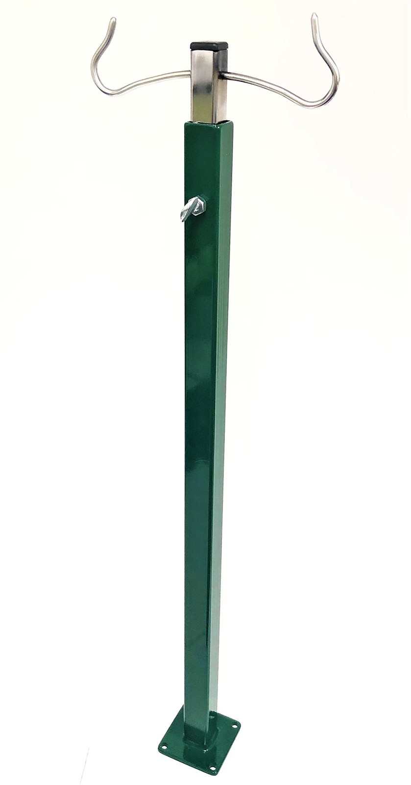 Jts Flex Shaft Motor Hanger Dual Heavy Duty Post Telescopic Range 24-44 Made In