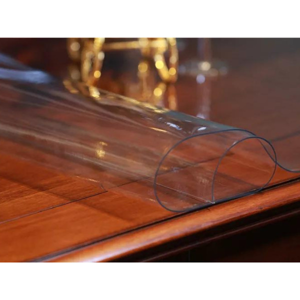 Farm Plastic Supply – Clear Vinyl Sheeting – 12 Mil – 4ft Wide