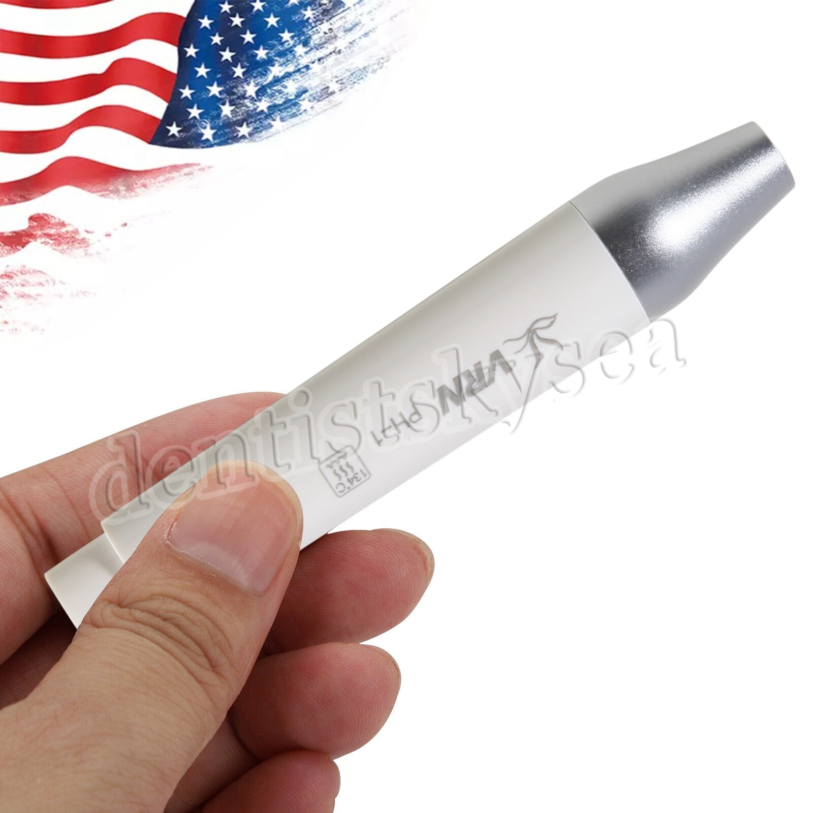 1/5/10Pcs VRN Dental Ultrasonic Scaler LED Handpiece HP-5L For Woodpecker EMS