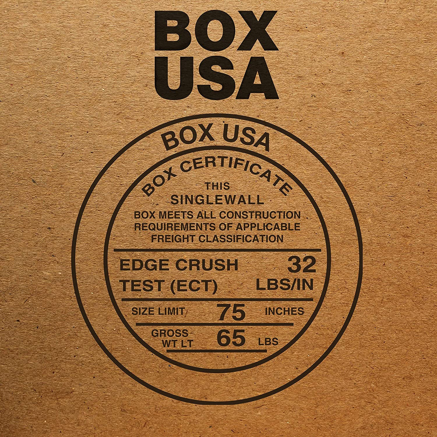 4X4X24 Tall Corrugated Boxes, Tall, 4L X 4W X 24H, Pack of 25 | Shipping, Packag