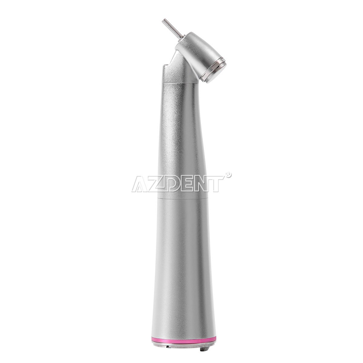 Dental 1:4.2 45 Degree LED Surgical Contra Angle Handpiece E-type Inner Channel