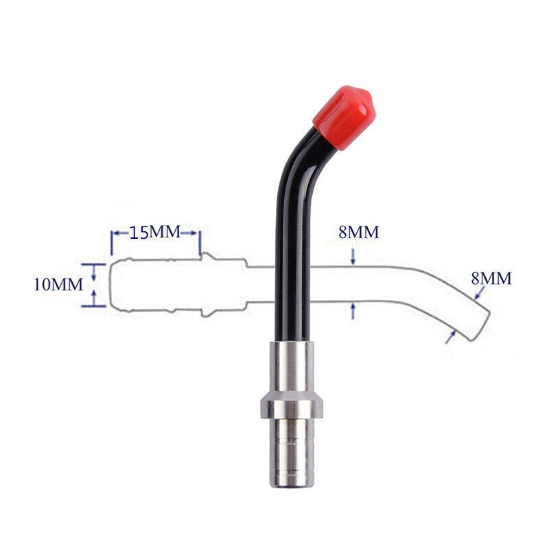 Dental LED Lamp Curing Light Optical Fiber Guide Rod Tips Replacement Universal