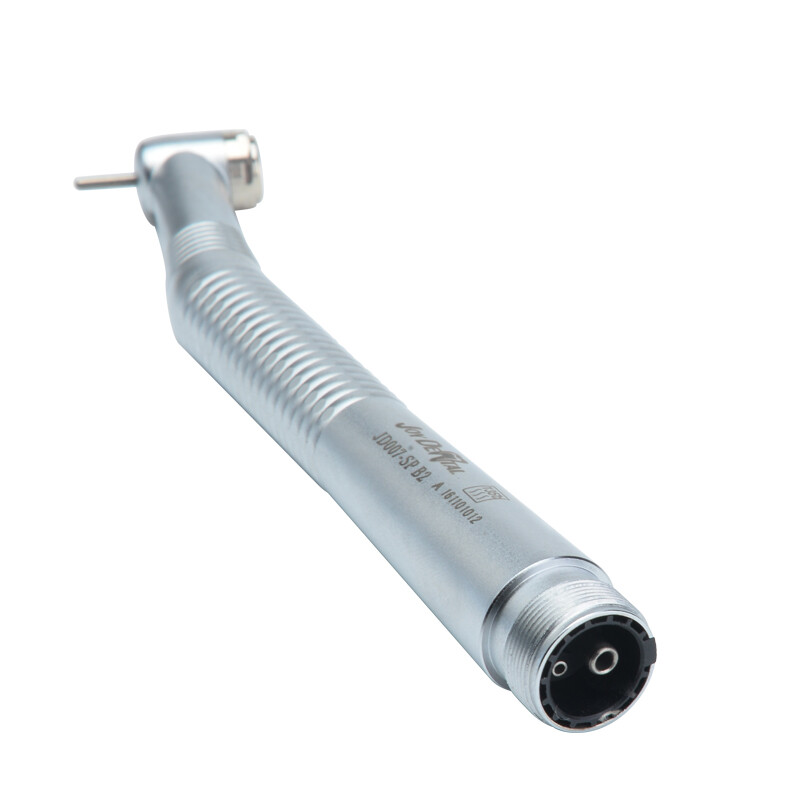 AZDENT Dental Pana Max Air Push Button High Speed Handpiece Turbine 2Hole