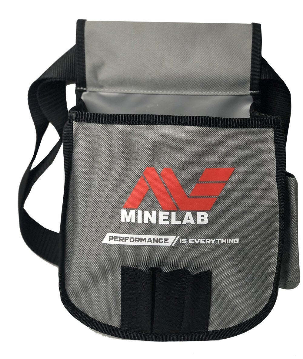 Minelab Vanquish 540 Pro-Pack Metal Detector with Minelab Carry Bag and Finds Po