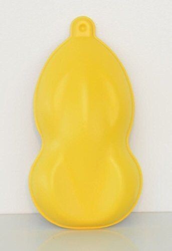 Plasti Dip Spray 2 Gallon Matte Yellow DYC G-Force DipSpayer Ready to Spray
