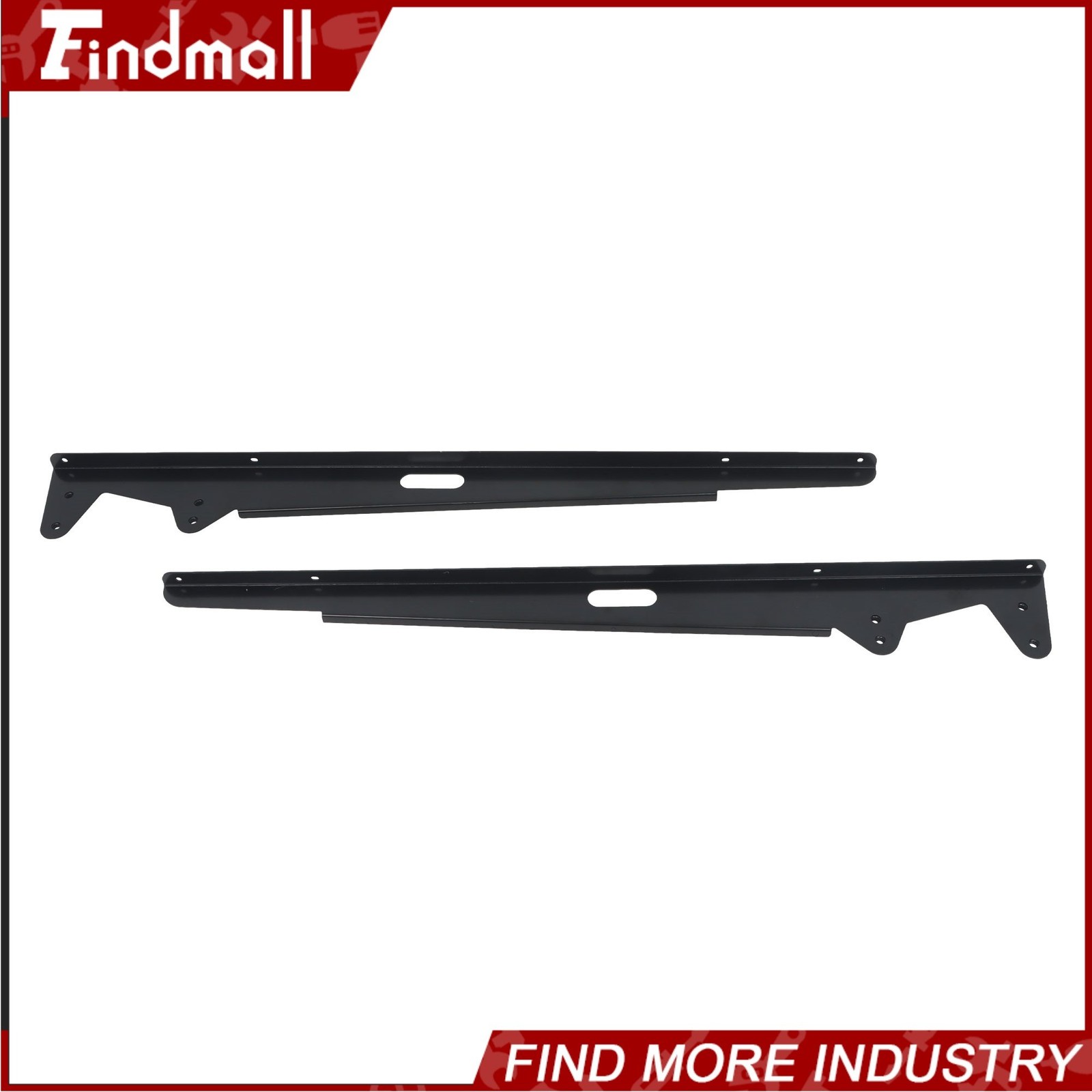 For ROPS 52″ X 52″ Tractors Snow Shield 2″ x 2″ or 2″ x 3″ Tractor Canopy Top