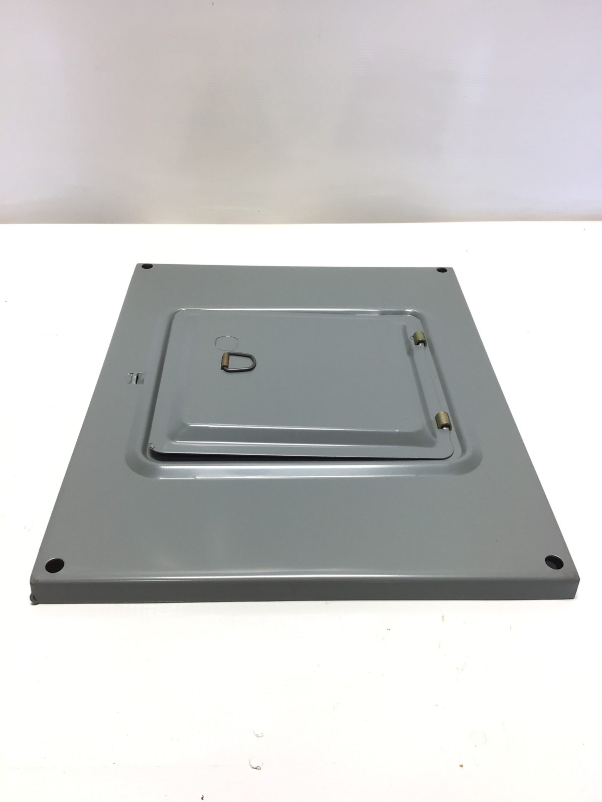 Square D QOC12S Surface Cover QO Load Center Panel Cover Gray