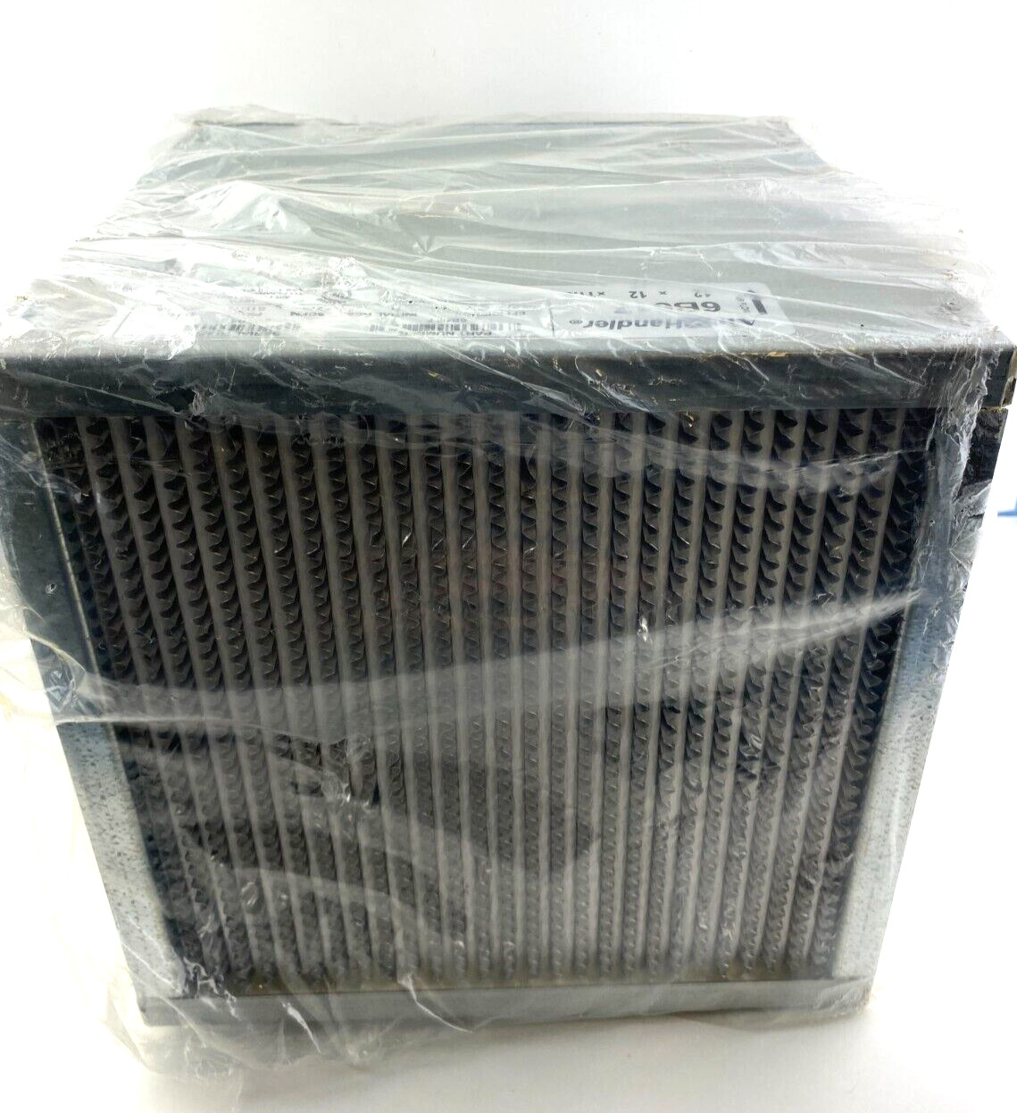 Air Handler 6B617 Microfiber Hepa Air Filter, 11.5X12x12″