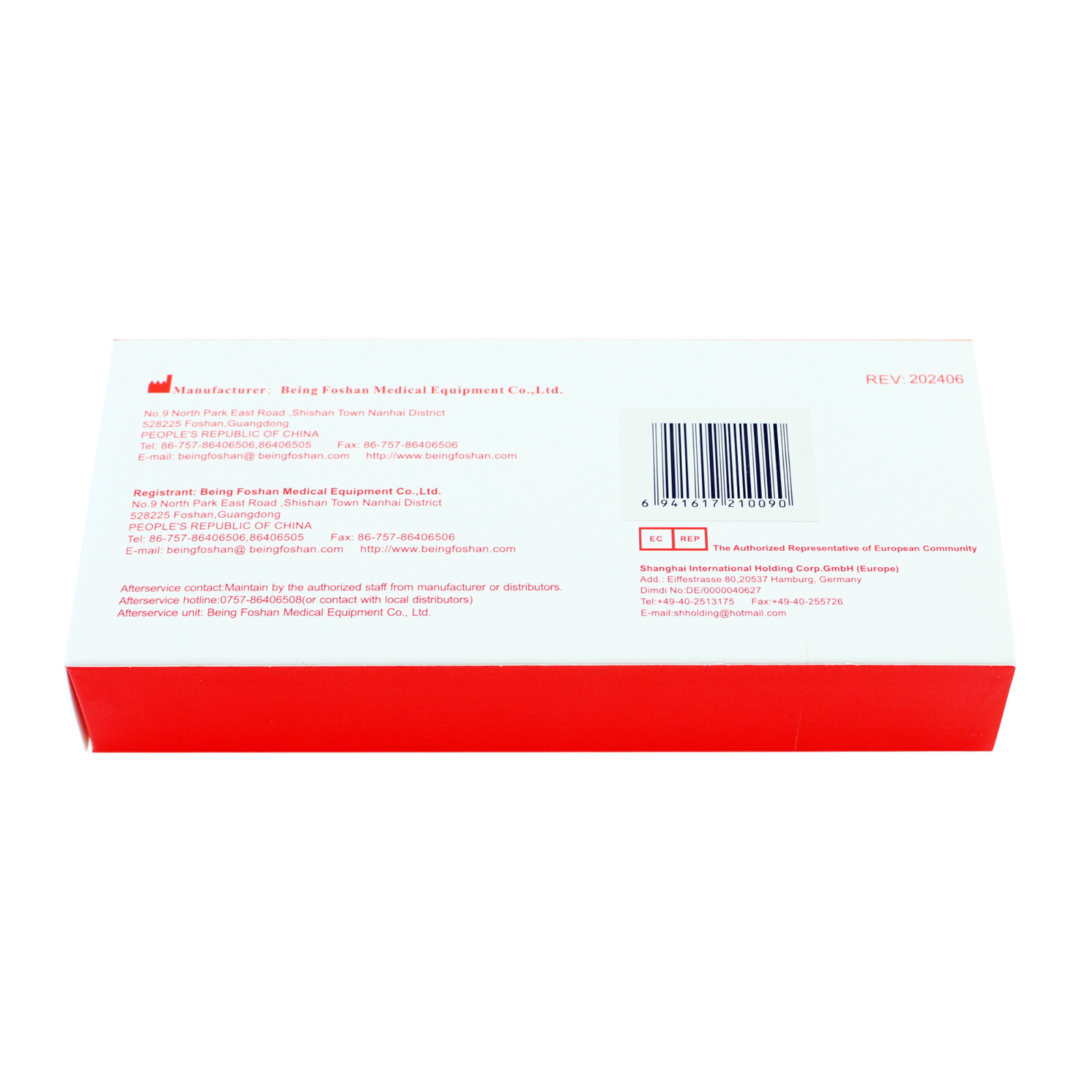 BEING Dental Implant Handpiece 20:1 Surgical Contra Angle WI-75 E/KM Style ISO E