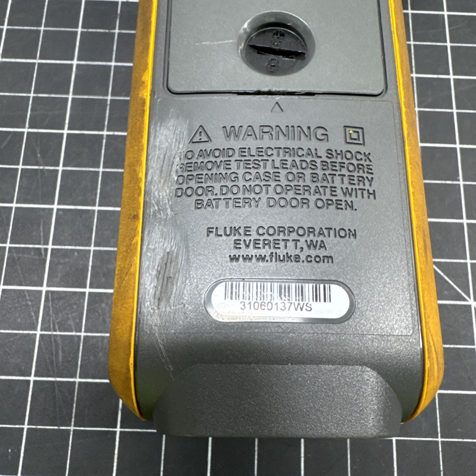 Fluke 381 Remote Display True RMS AC/DC Clamp Meter with iFlex A5