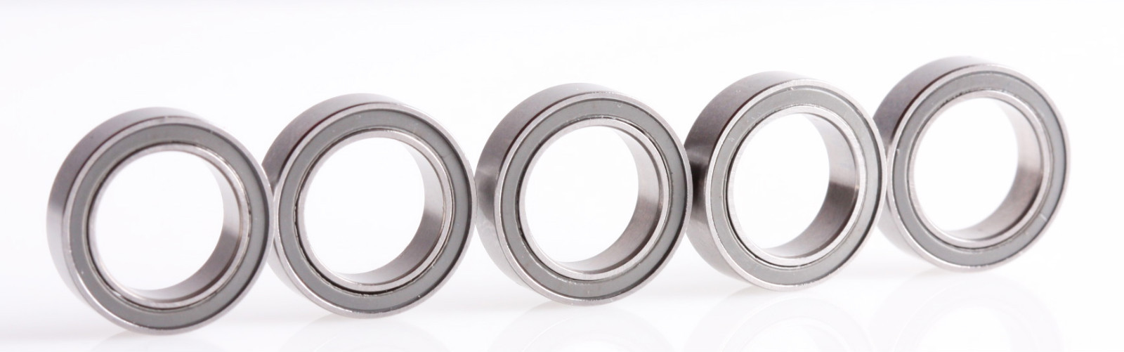 10x15x4mm Ceramic Ball Bearings 5 pack – 6700 Ceramic Bearing – 10x15mm Bearing