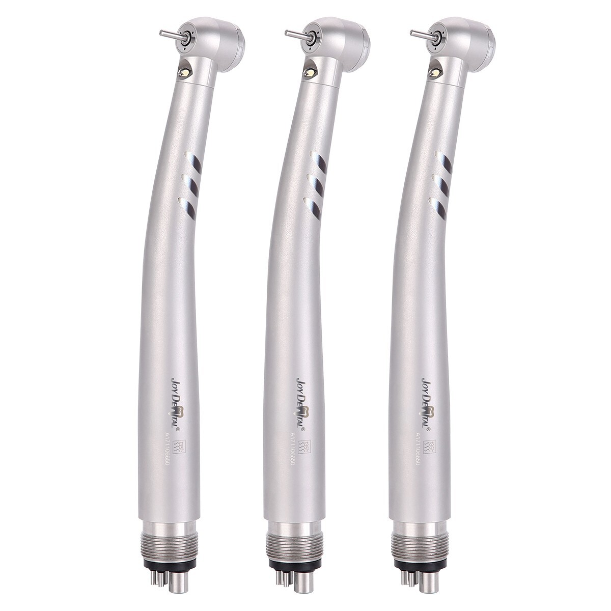 Dental E-generator LED High Speed Handpiece Torque Head 3 Spray 4 Hole Joydental