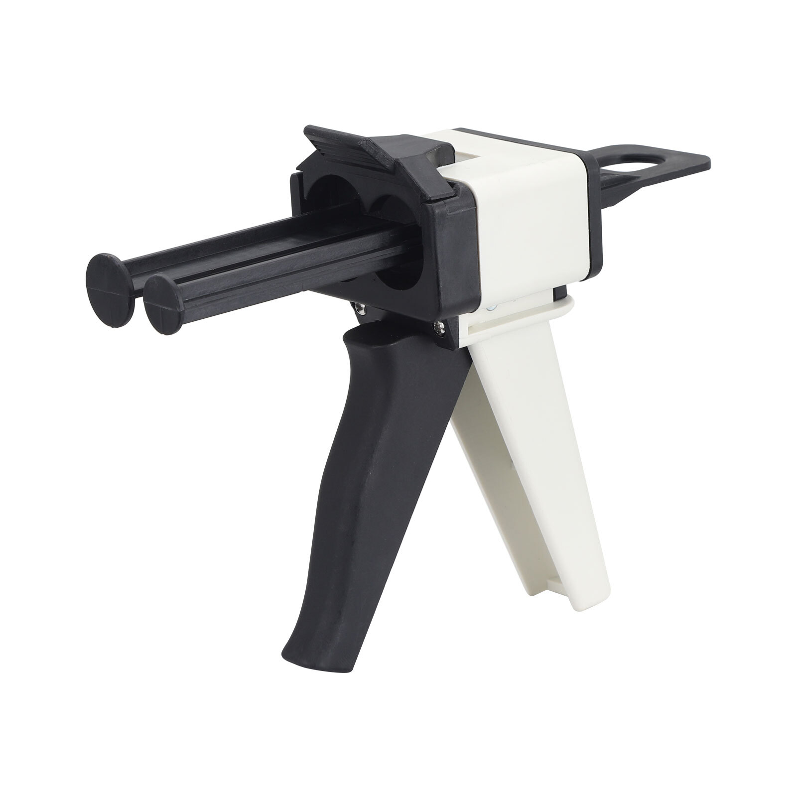 Impression Mixing Gun Cartridge Dispenser for VPS PVS Dental Materials 1:1/2:1