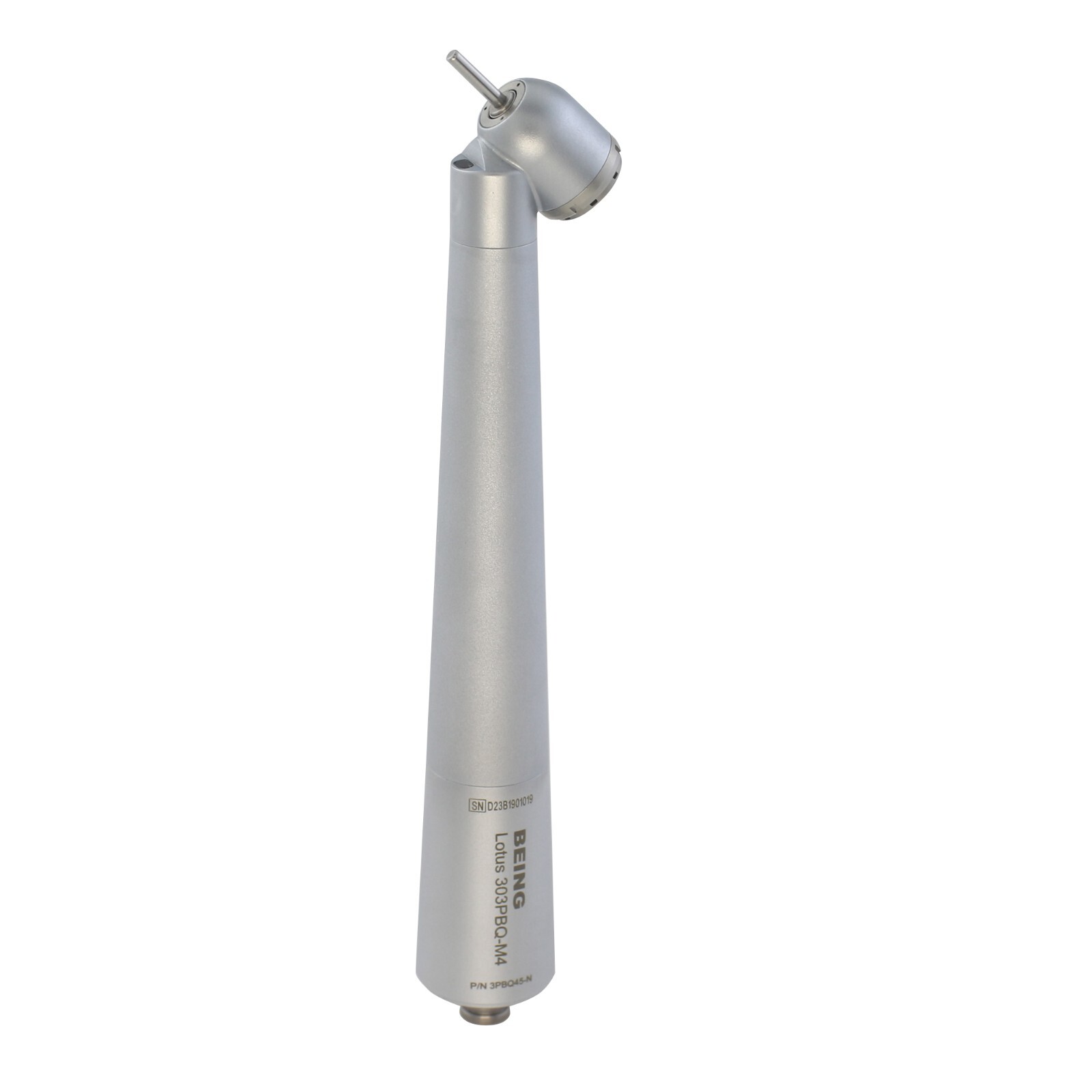 BEING Dental Surgical Handpiece 45 Angle Rear Exhaust Fiber Optic Kavo NSK Fit