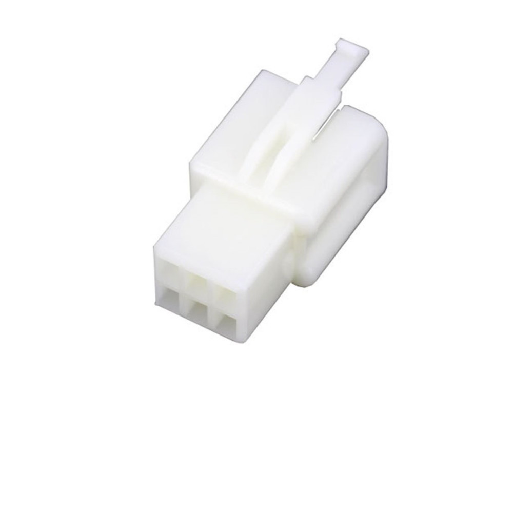 2.8MM 6 PIN WAY AUTOMOTIVE ELECTRICAL WIRE CONNECTOR MALE AND FEMALE CABLE