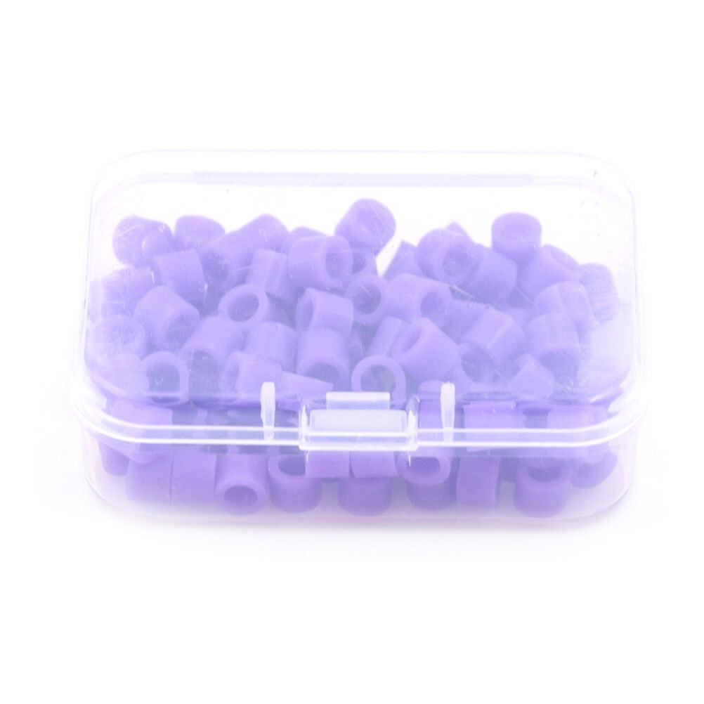 10Packs Dental Autoclavable 135ºC Bands Ring Recognition Silicone Color Large