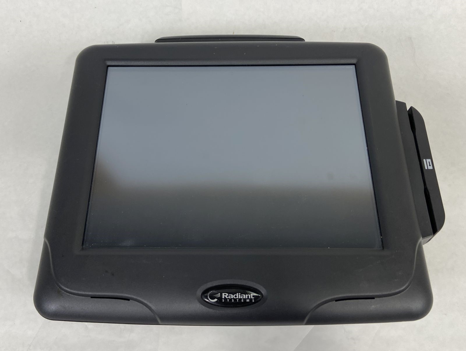 Radiant Aloha NCR P1560-0057 15” POS Touchscreen Terminal T7500 2.2GHz Win 7 4