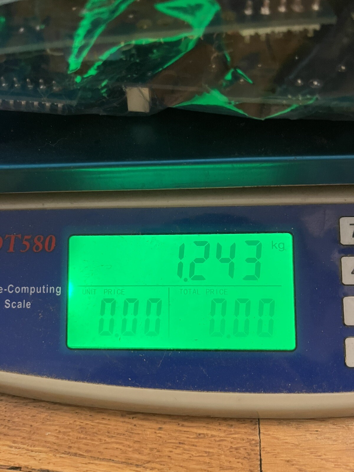 Lot Of 1.2kg Mix Of 9 PCBs – Please Read Description.