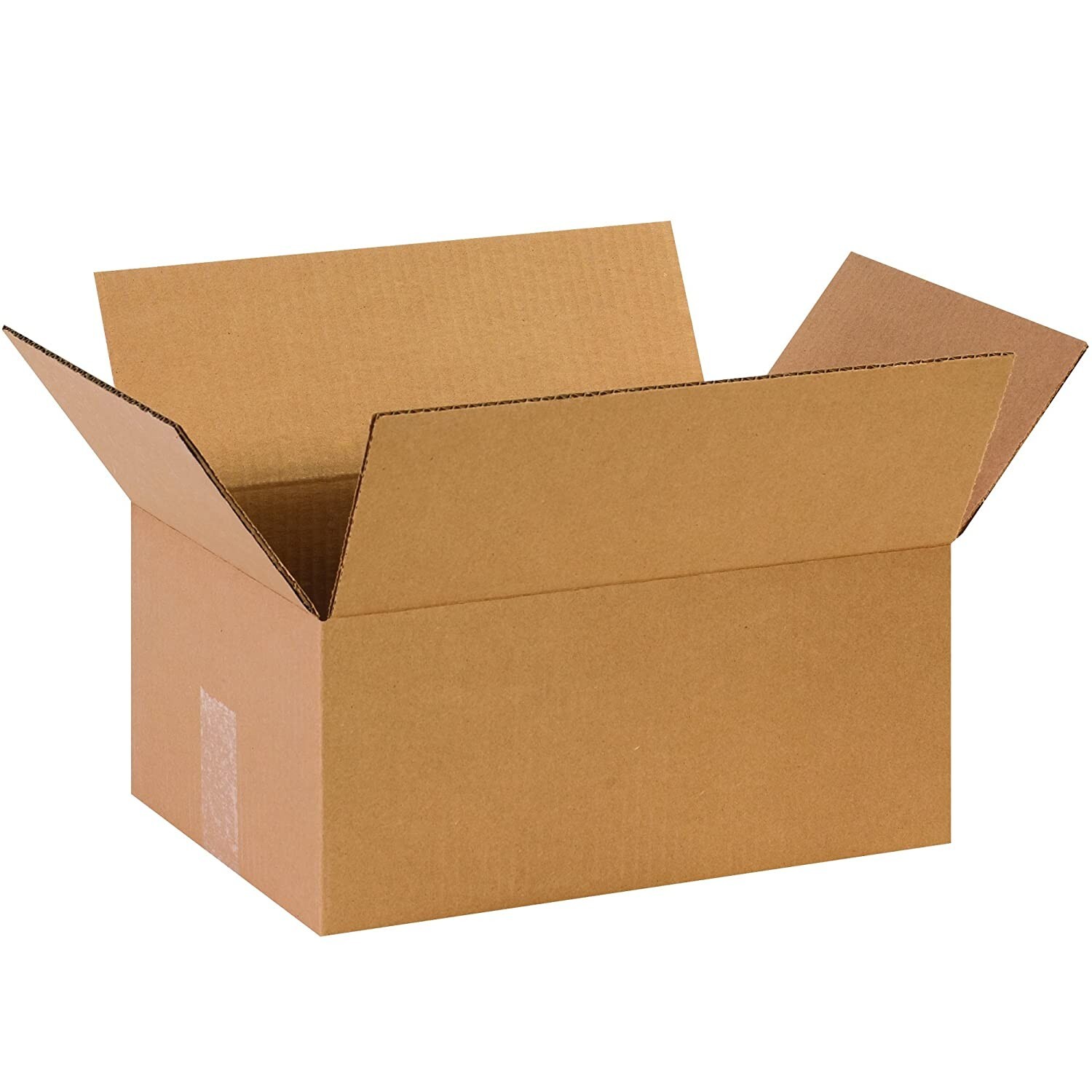 100 8x8x4 Cardboard Paper Boxes Mailing Packing Shipping Box Corrugated Carton