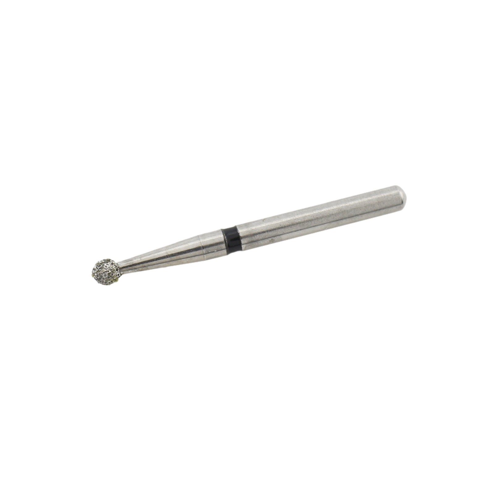 Dental Ball Round Diamond Burs 801 Bur 016 023 Fine Super Coarse FG High Speed