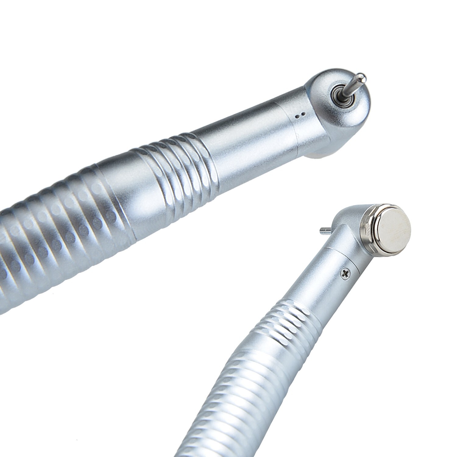 Dental High Speed Handpiece Standard Head Push Button 4 Hole Joydental USA