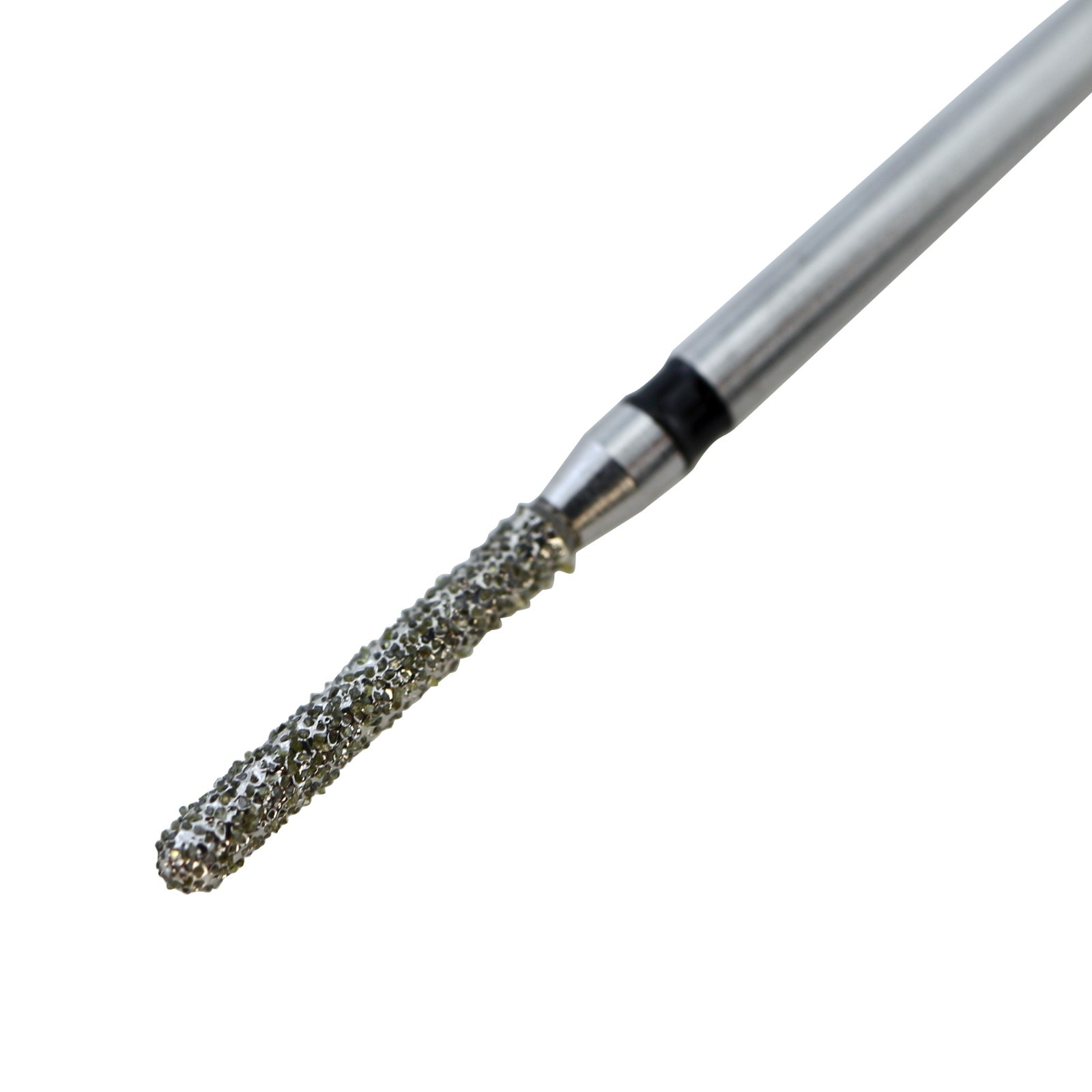 Dental Diamond Burs Round End Cylinder 881/012SC Super Coarse High Speed FG