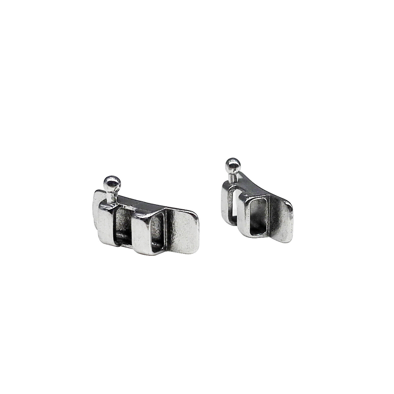 Dental High Quality Stainless Lingual Sheath Accessory bomaoer With Left Hook