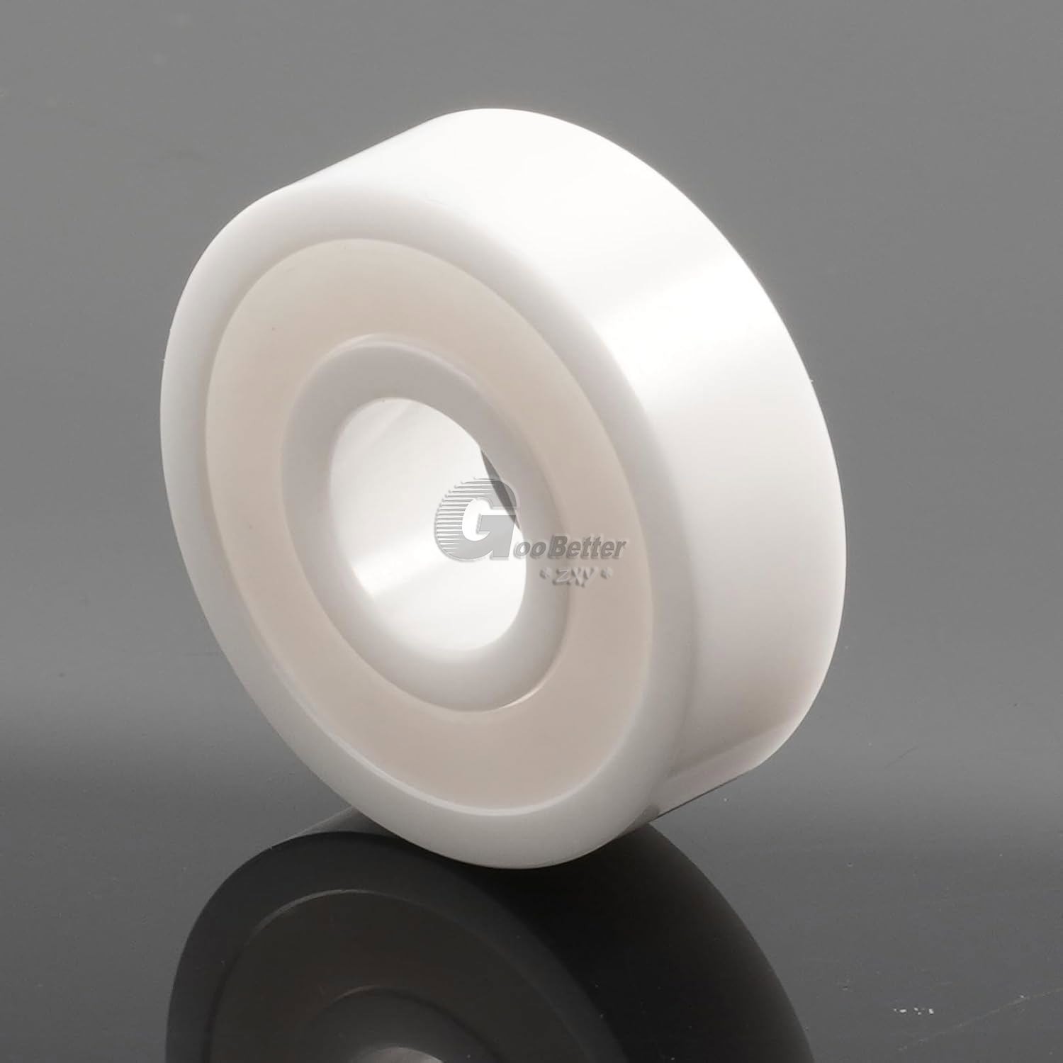 ZrO2 Zirconia Full Ceramic Ball Bearing Double Sealed 2RS Resistant Corrosion