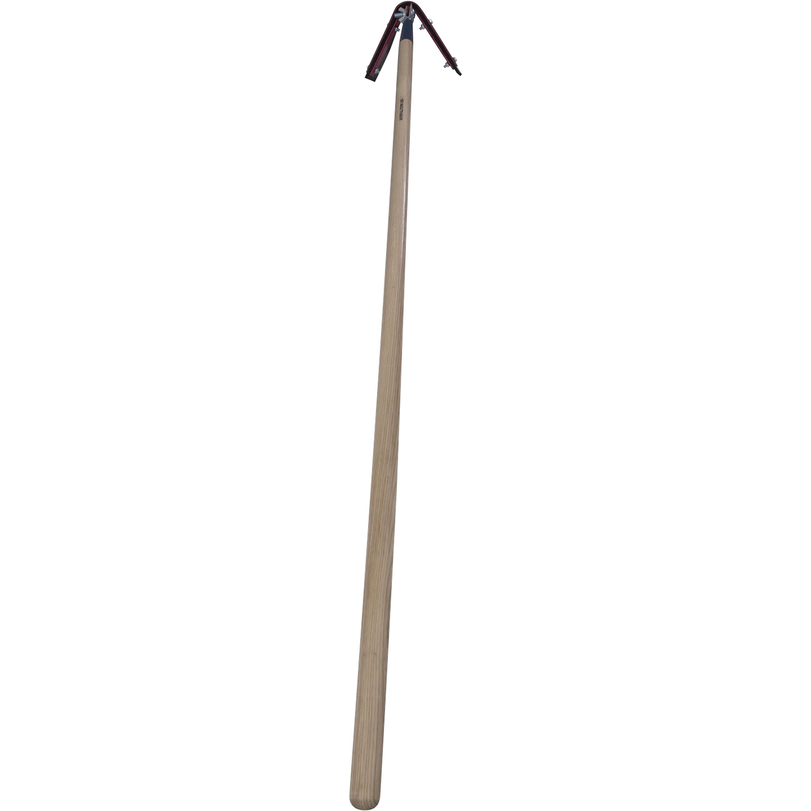 V-Shaped Crack Squeegees, Black Neoprene Blade Material, Both Push or Pull, RED7