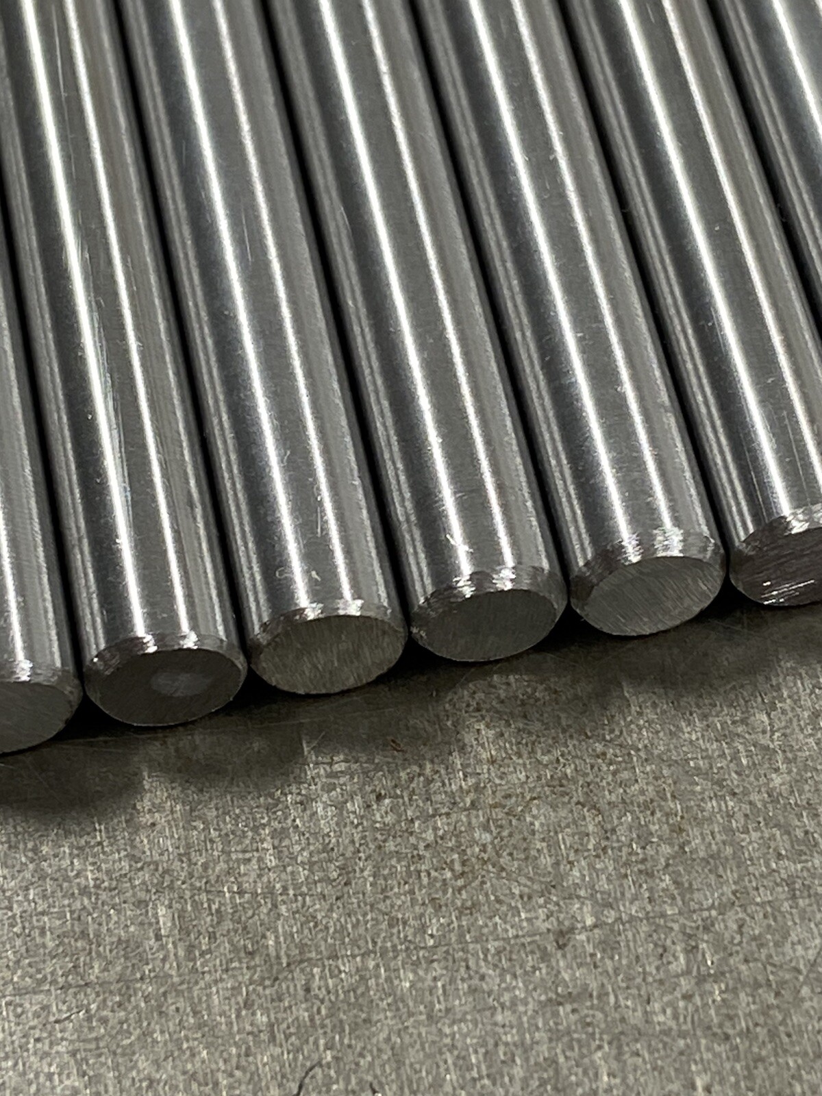 1/4” OR .250” DIAMETER PRECISION DRILL ROD SHAFT 11.5” LONG CUT FROM 12′ FOOTER