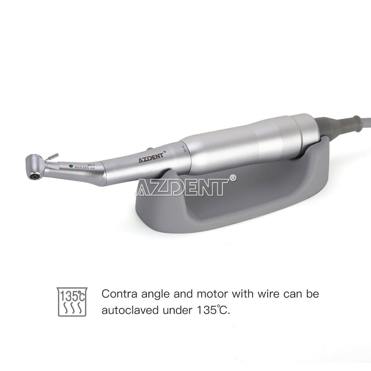 Dental Trolley Cart Auto-water Supply / Implant Surgical Brushless Motor System
