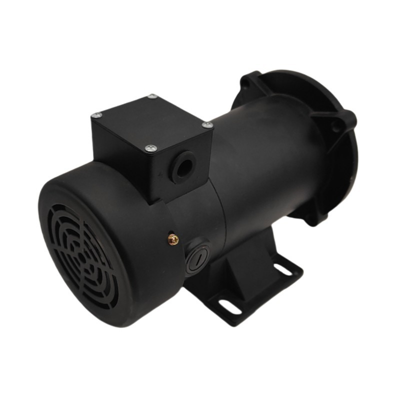 123ZYT-90-1-1750 Nema PMDC Motors 90v 1hp 1750rpm Electric Motor