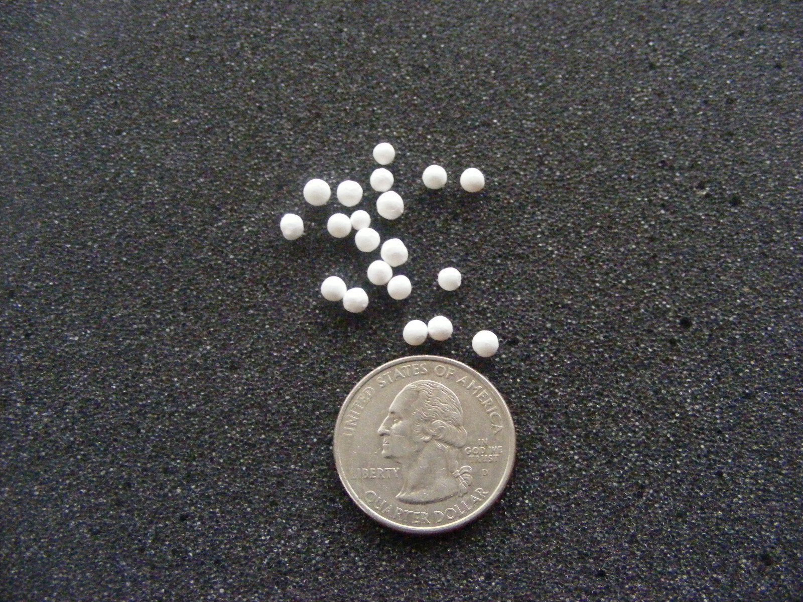 Activated alumina