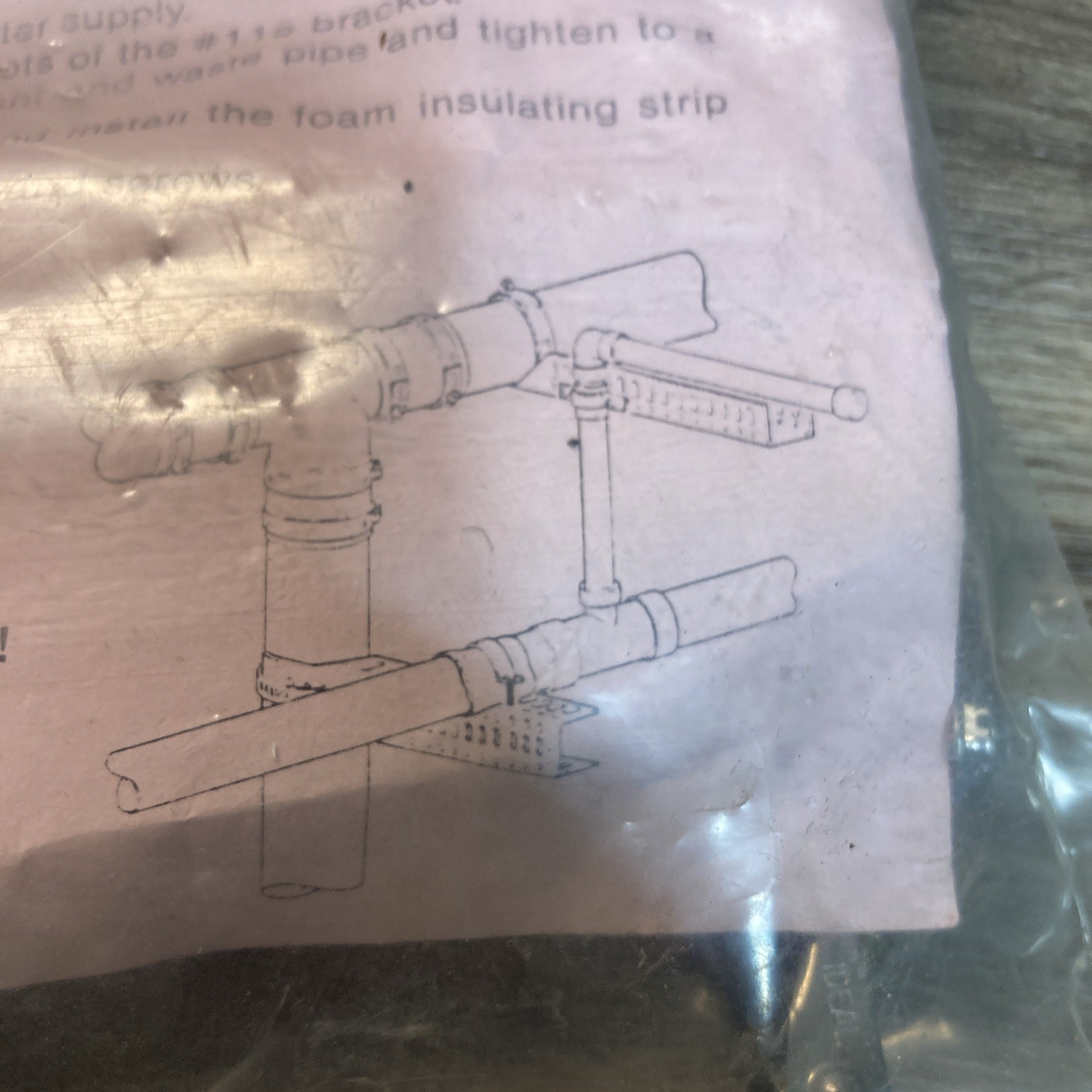 HoldRite 115 1/2 – 2 x 7-1/2 in. Steel Bracket