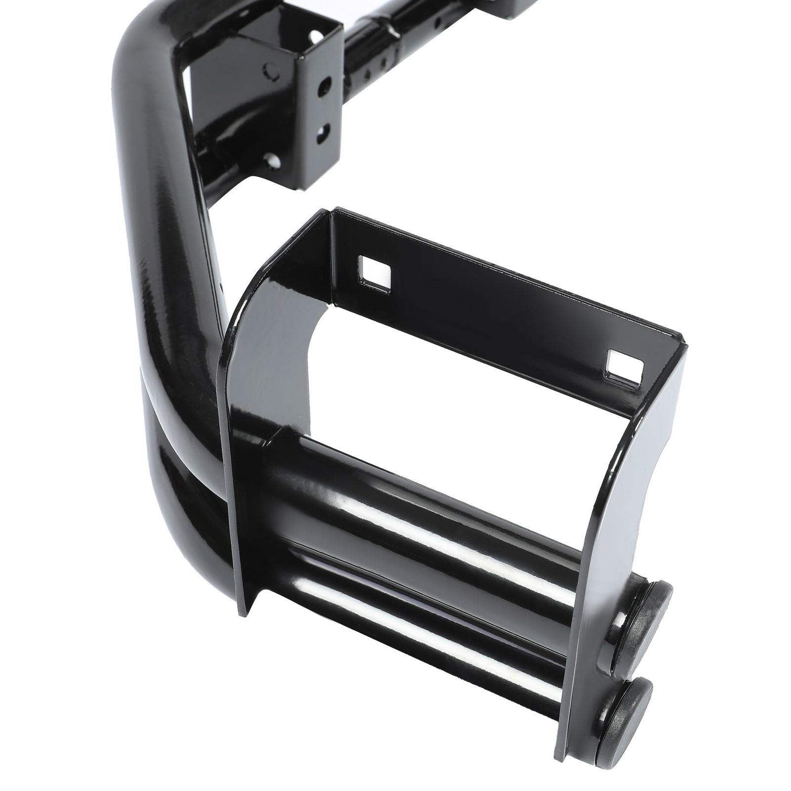 Rear Bumper Bar & Hitch Kit For John Deere Z235 Z345M Zero-Turn Mowers #BM2448