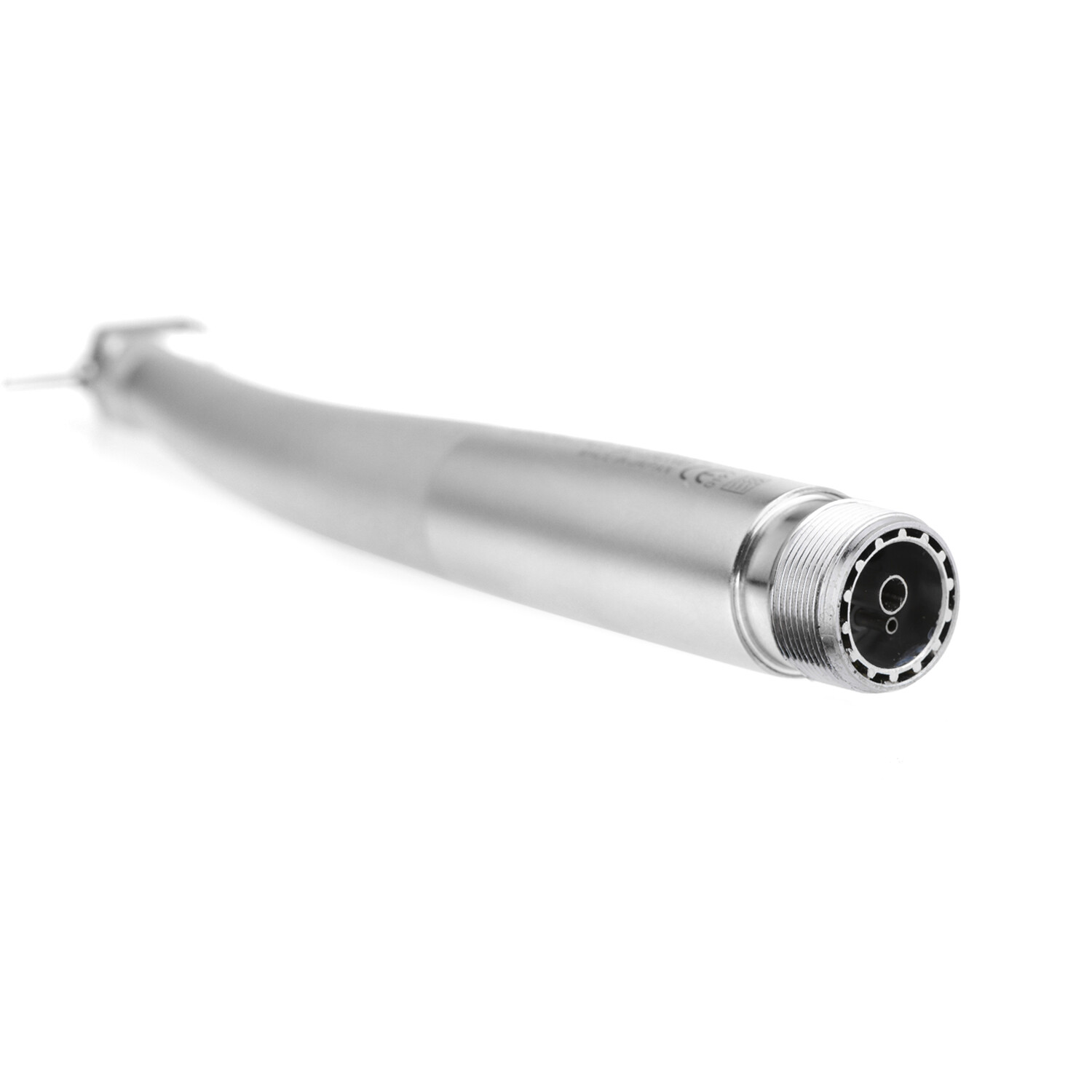 2H MINI Head Dental High Speed LED Handpiece Single Water Spray Push B2 for Kids