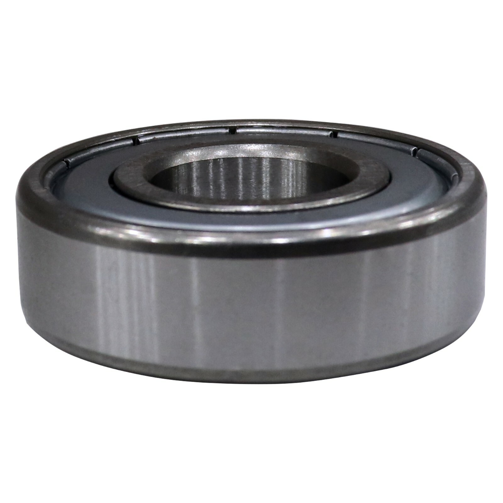 (2 PACK) USA TIMKEN 6203-2Z 17X40X12MM Double Metal Seal Ball Bearings