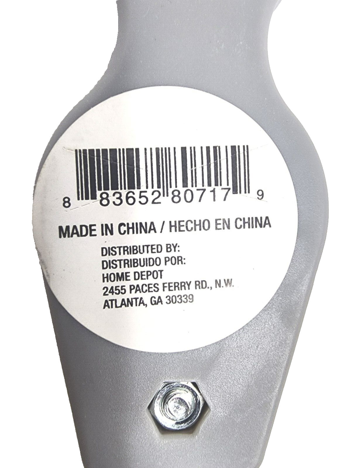 2 HDX FITTING BRUSHES: One 4-in-1 Fitting Brush and One 1/2 Inch fitting Brush