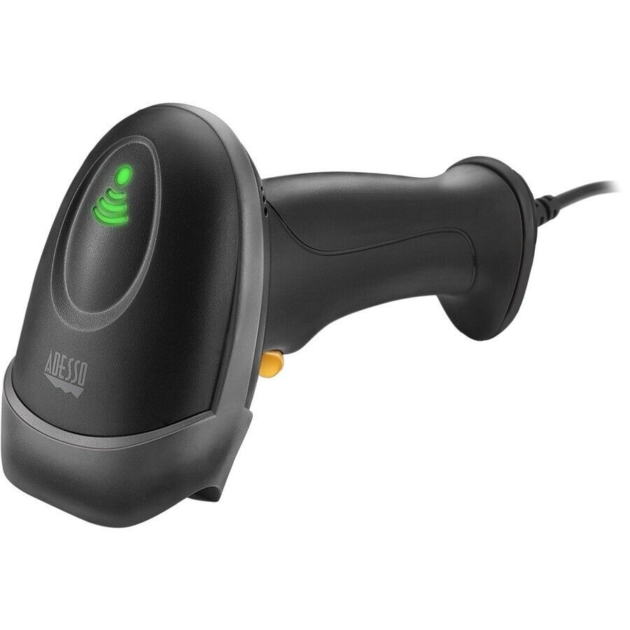 Adesso NUSCAN 2500TU 2D Barcode Healthcare Scanner Spill Resistant AntiMicrobial
