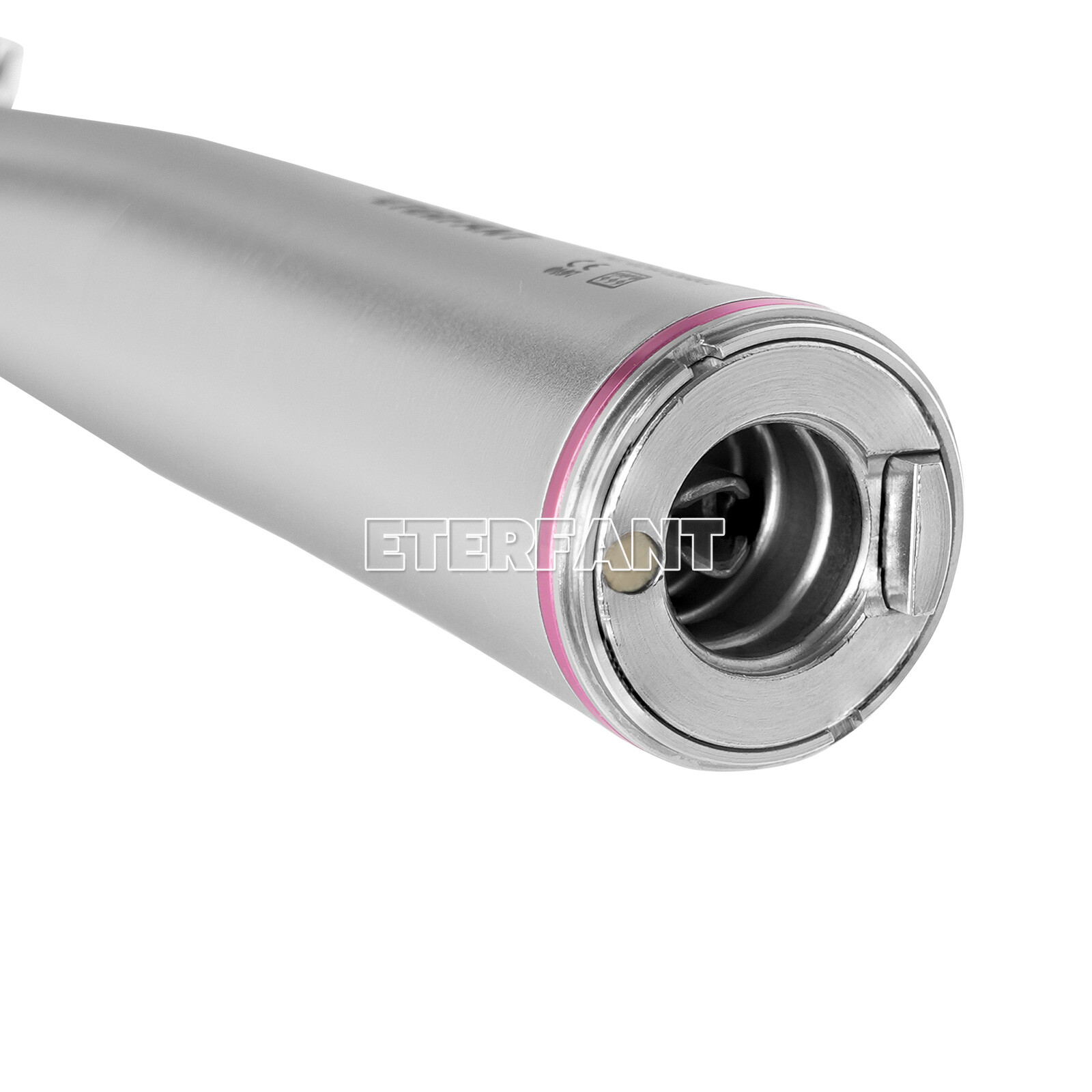 ETERFANT Dental 1:1 /1:4.2 Optic Fiber LED Contra Angle Straight Nose Handpiece