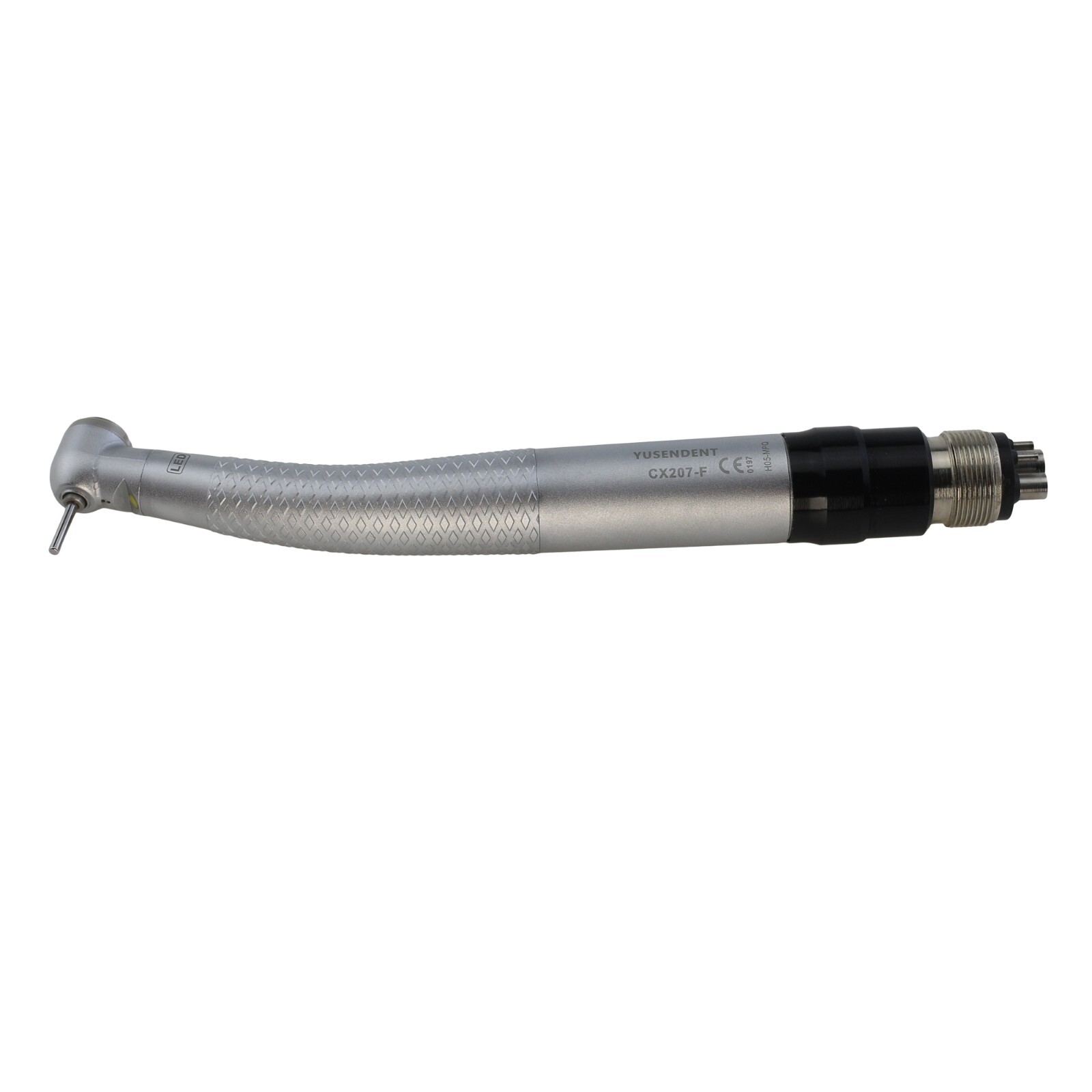 Dental Mini Small Head High Speed Handpiece LED Self Power Air Turbine NSK QD-J