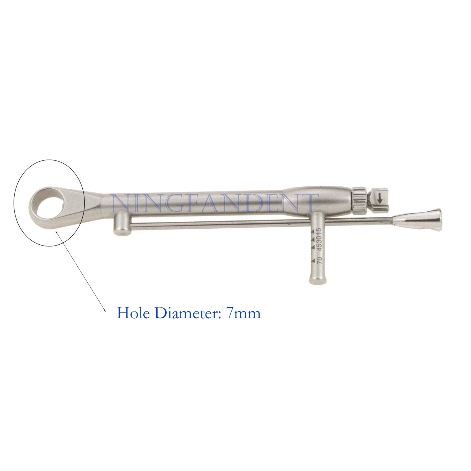 Healing Cap Abutment Cover Screw NC/RC Wrench Fits Straumann ITI Bone Level /BLT