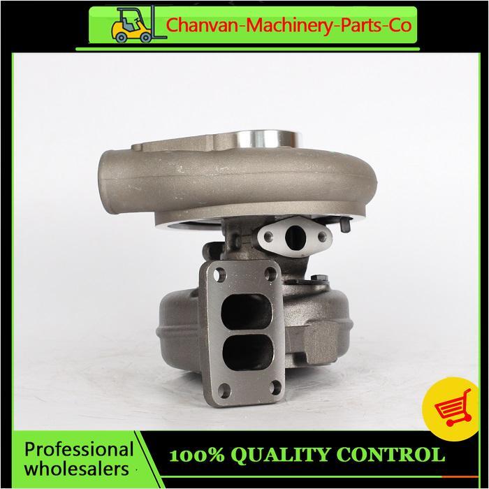 1PC Turbocharger 65.09100-7093 Turbo HX35 Fits Daewoo DH220-5 DB58 DB58T Engine