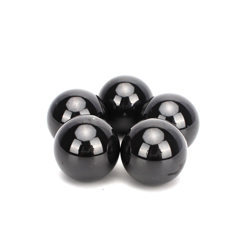 Φ0.8-25.4mm Si3N4 Ceramic Bearing Balls G5 Silicon Nitride Grade 5 Bearing Ball