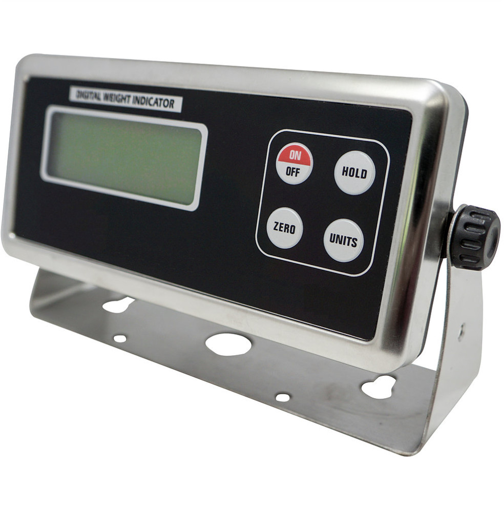 Pallet Scale 5 Year Warranty 5×5 Heavy Duty 60″ x 60″ Floor Scale 10,000 lb