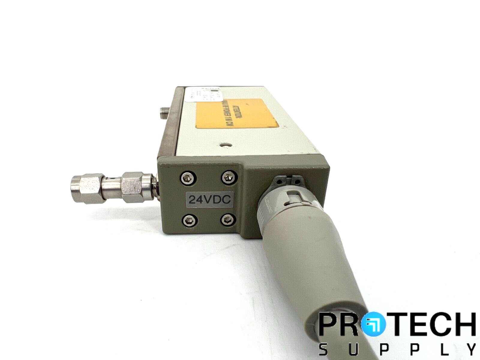 Agilent 8495G / 70dB Step Attenuator with WARRANTY