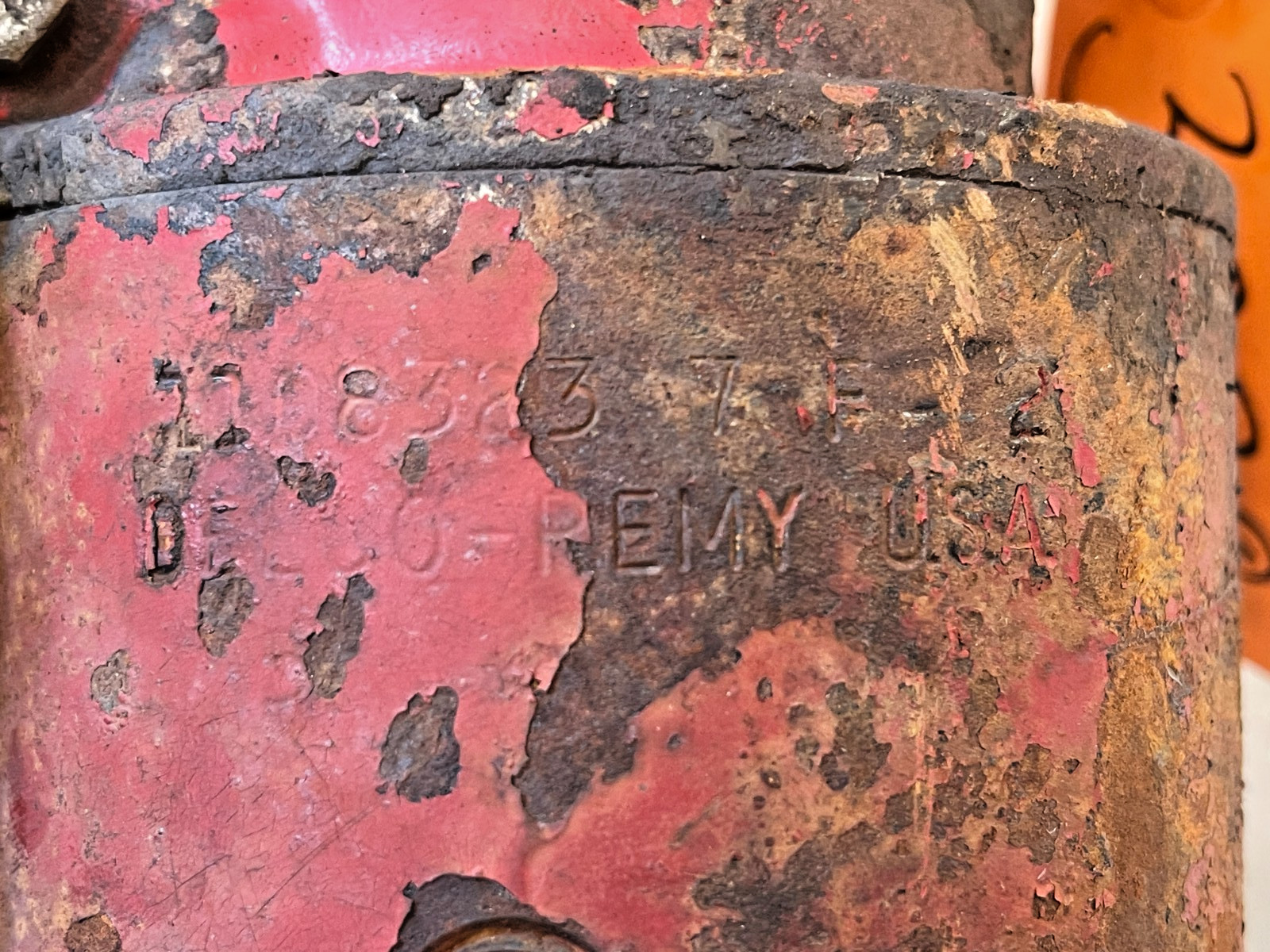 1967 International IH 444 Tractor Starter 1108323