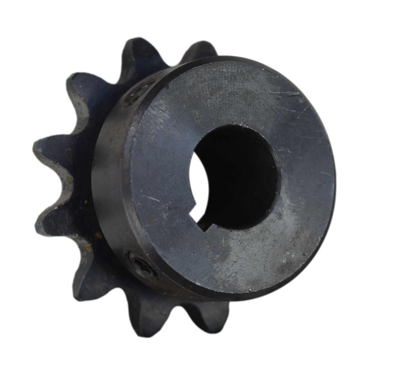 35 Roller Chain Sprocket 12 Teeth 1/2″ Bore 35B12-1/2 35BS12H-1/2